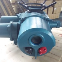 Z350-18B/T 智能型執(zhí)行機(jī)構(gòu)