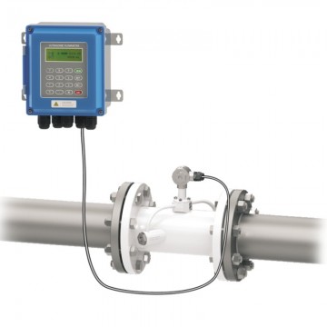 中匯科-ZU300經(jīng)濟型超聲波流量計