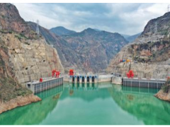 智能技術(shù) 低碳未來 通用電氣助力三峽集團(tuán)打造烏東德精品水電項(xiàng)目