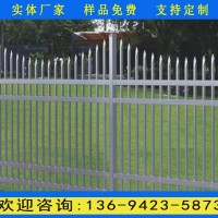 深圳工地圍墻護(hù)欄廠家 惠州鋅鋼道路護(hù)欄批發(fā) 鐵藝圍欄銷售