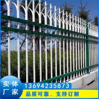 珠海公園工地隔離護(hù)欄 藍(lán)白組裝圍墻欄桿價格 圍墻圍欄廠家