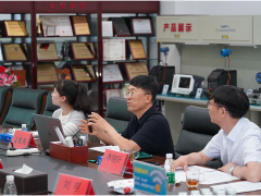 康斯特儀表科技熱情接待市科委中關(guān)村管委會(huì)主任一行蒞臨調(diào)研