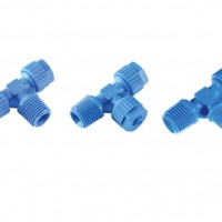 以色列TEFEN 房車游艇食品級(jí)塑料倒鉤接頭（寶塔接頭）