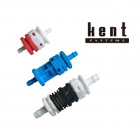 美國(guó)KENT 直角旋轉(zhuǎn)式塑料快速接頭