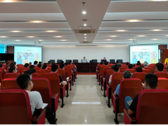 蘇州計(jì)量測(cè)試院開(kāi)展全院駕駛員交通安全警示教育培訓(xùn)會(huì)