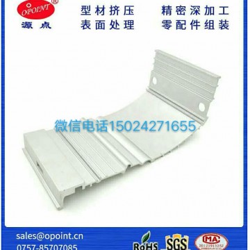 定制醫(yī)療鋁配件