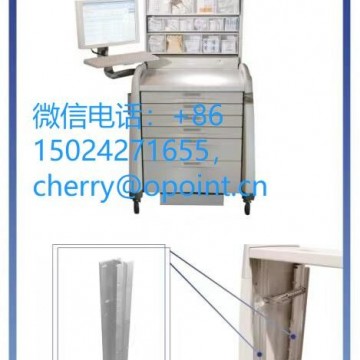 鋁合金配件醫(yī)療車配件