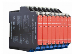 萬訊安全柵 隔離器成功入圍中石化產(chǎn)品框架