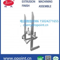 定制加工包裝機(jī)器鋁配件