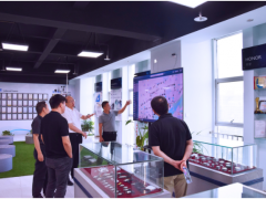 科技技術(shù) 創(chuàng)新發(fā)展 省工信廳副廳長一行到中星測控調(diào)研