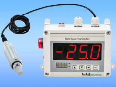 露意儀器負責(zé)人蔡海新：自動加熱檢測 嶄新露點儀讓水分無處遁形