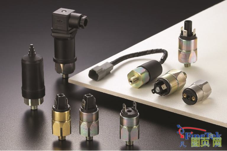 凡宜科技壓力開關(guān)