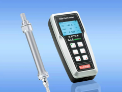 上海露意儀器總經(jīng)理蔡海新:自動(dòng)加熱精準(zhǔn)檢測 全新升級DP80露點(diǎn)儀讓水分無處遁形