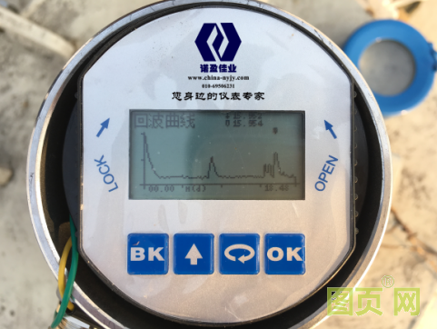 港口海油油位測量(圖4) 港口海油油位測量(圖4)