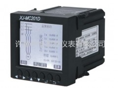 許繼測(cè)控“明星產(chǎn)品”——馬達(dá)保護(hù)器系列