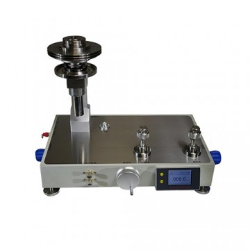 西安祥躍_XyQ-10F氣體活塞式壓力計_