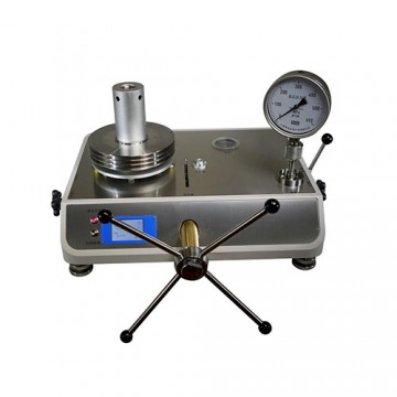 西安祥躍_Xy-5000型活塞式壓力計_氣