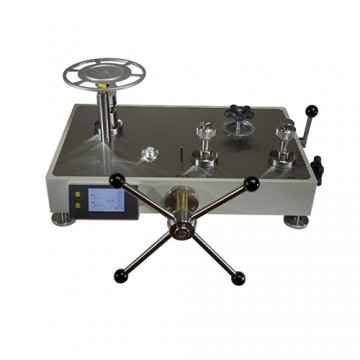 西安祥躍_Xy-6型活塞式壓力計_氣體