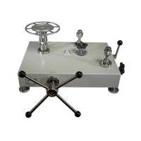 西安祥躍_XyJ-60型活塞式壓力計(jì)_氣體活塞式壓力計(jì)