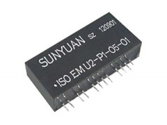 隔離放大器-隔離放大器IC新產(chǎn)品：IC封裝一進(jìn)二出隔離放大器