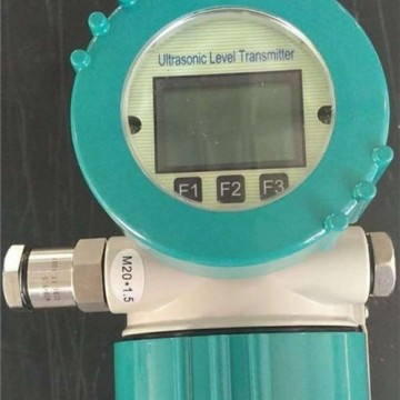 上海錕鵬_超聲波物位儀_物位儀