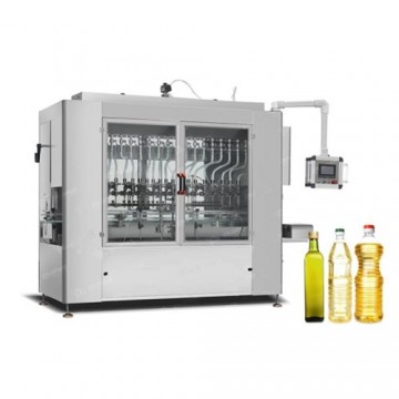 Filling Production Line