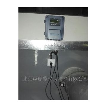 北京中瑞能_ZRN-100F外夾式超聲波流