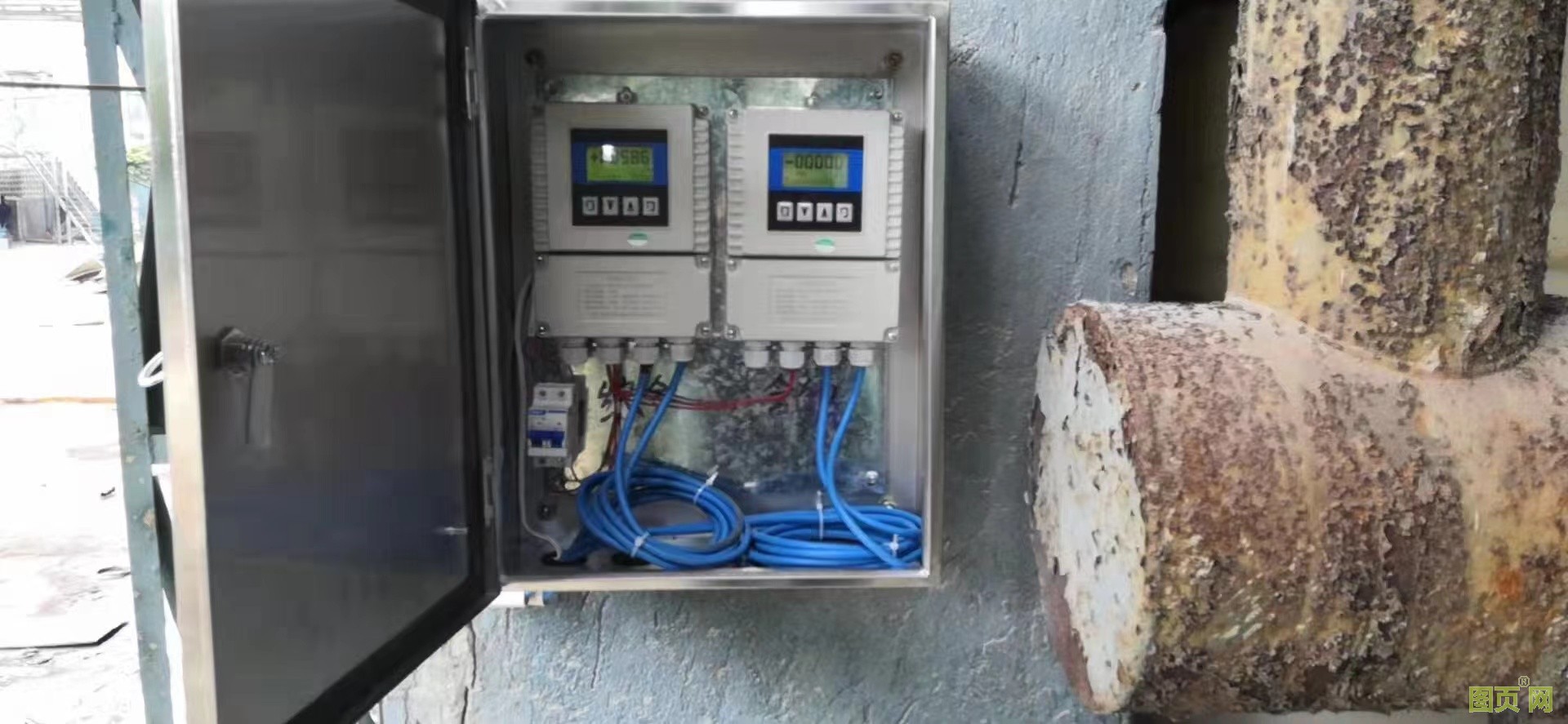 污水電磁流量計(jì)