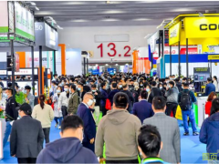 開春首個(gè)工業(yè)展強(qiáng)勢“出圈”，助力打造更強(qiáng)韌性產(chǎn)業(yè)鏈