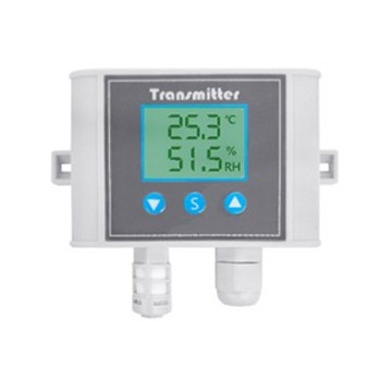華天儀表_壁掛式溫濕度傳感器SBW-15