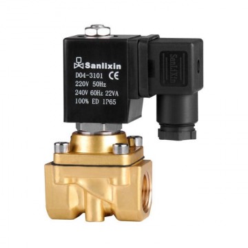 三力信_(tái)ZS二位二通直動(dòng)式電磁閥/常