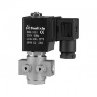 三力信_(tái)SLP二位二通微型系列直動(dòng)式電磁閥/常開(kāi)型_電磁閥