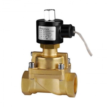 三力信_(tái)SLA二位二通先導(dǎo)式活塞型電