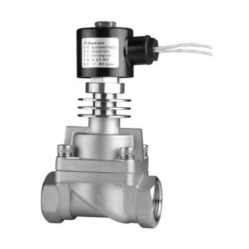 三力信_(tái)SLH二位二通高溫電磁閥/常閉