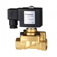 三力信_SLGA二位二通高壓電磁閥 _電磁閥