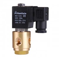 三力信_SLT二位三通系列直動式電磁閥_電磁閥