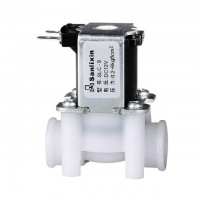 三力信_SLC系列進(jìn)水塑料電磁閥_電磁閥