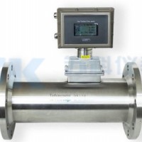 溫壓補償型氣體渦輪流量計
