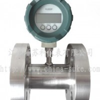 高壓氣體渦輪流量計(jì)