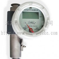 卡箍式快裝金屬管浮子流量計(jì)