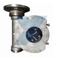 QDX3-D6系列部分回轉(zhuǎn)型閥門電動(dòng)裝置（不銹鋼蝸輪箱）