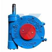 單級手動(dòng)渦輪箱QDX3-8型,上海手動(dòng)渦輪頭,溫州渦輪頭