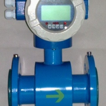 浙江頂威_  磁流量計(jì)，一體化管道流