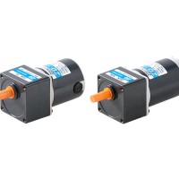 中大力德_60外徑15W平行軸有刷直流減速機