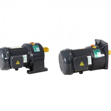 中大力德_2＃三相異步齒輪箱減速電