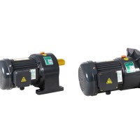 中大力德_6＃三相異步齒輪箱減速電機(jī)出軸直徑50mm