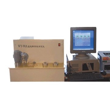 全自動(dòng)瓦斯吸附常數(shù)測(cè)定儀WY-98A