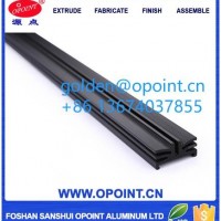 定制加工電子電器設備器材散熱器模組鋁型材鋁配件