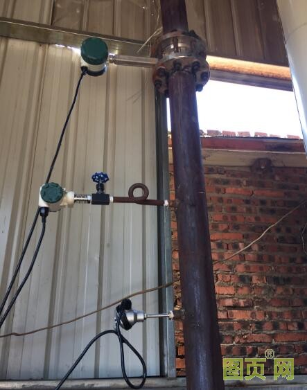 鍋爐蒸汽流量計