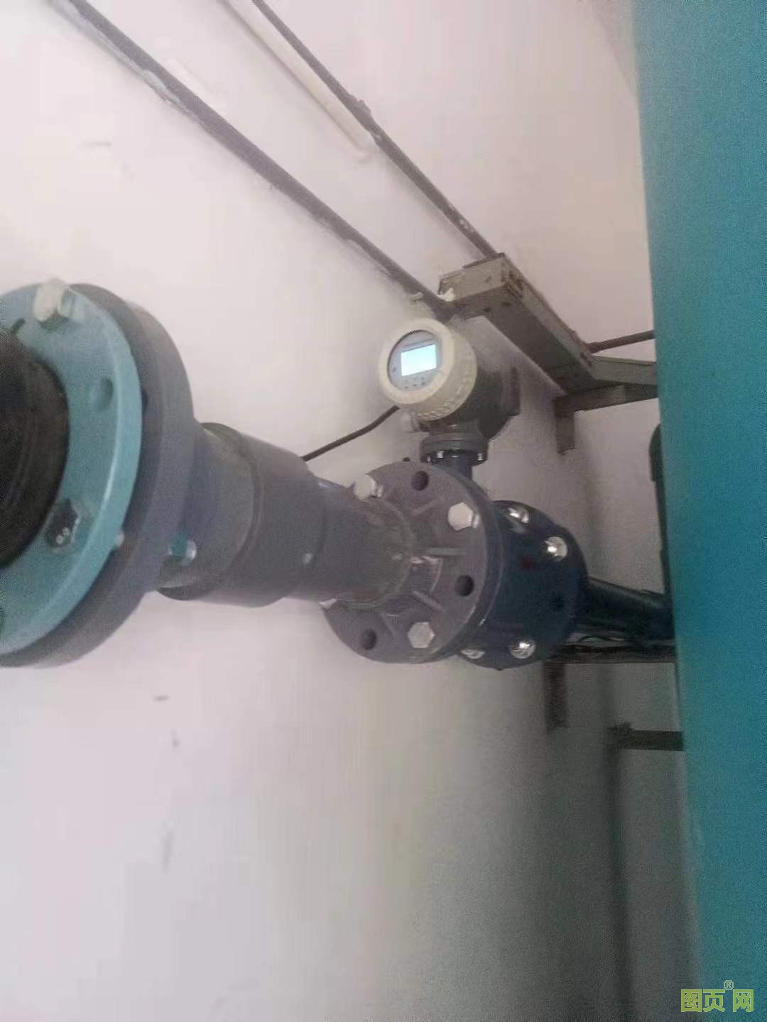 醫(yī)院排放污水流量計